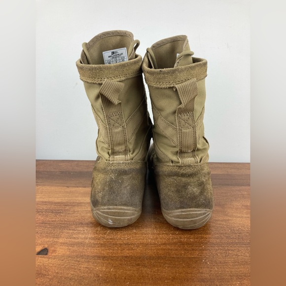 Belleville Tactical Research Minimalist Combat Boot TR105 Vibram Sole Men’s 9R. - Picture 5 of 11